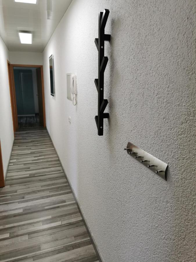 Ferienwohnung Winzer 1 Annaberg-Buchholz Exterior photo