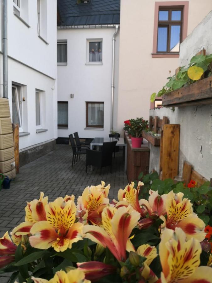Ferienwohnung Winzer 1 Annaberg-Buchholz Exterior photo