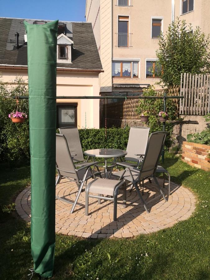 Ferienwohnung Winzer 1 Annaberg-Buchholz Exterior photo