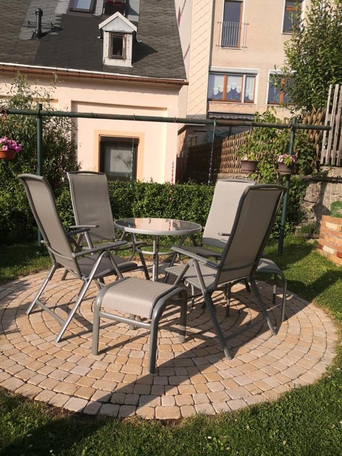 Ferienwohnung Winzer 1 Annaberg-Buchholz Exterior photo