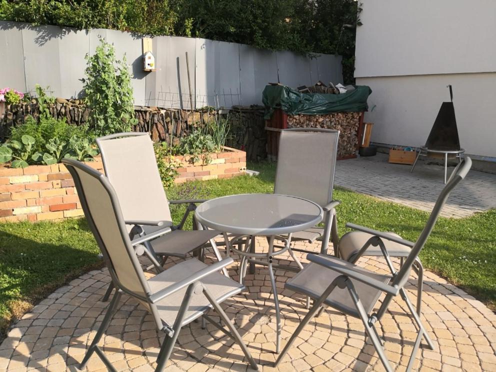 Ferienwohnung Winzer 1 Annaberg-Buchholz Exterior photo
