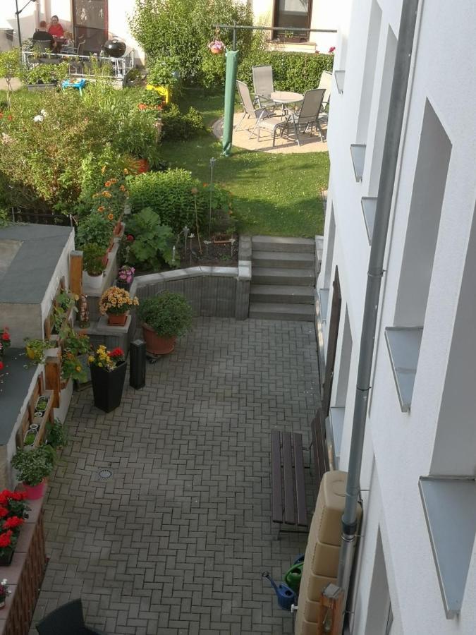 Ferienwohnung Winzer 1 Annaberg-Buchholz Exterior photo