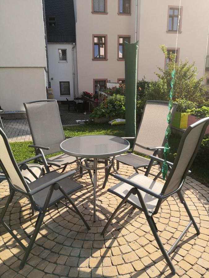 Ferienwohnung Winzer 1 Annaberg-Buchholz Exterior photo